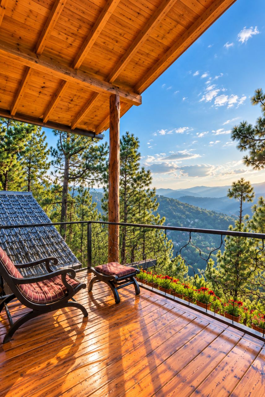 The Edge Retreat